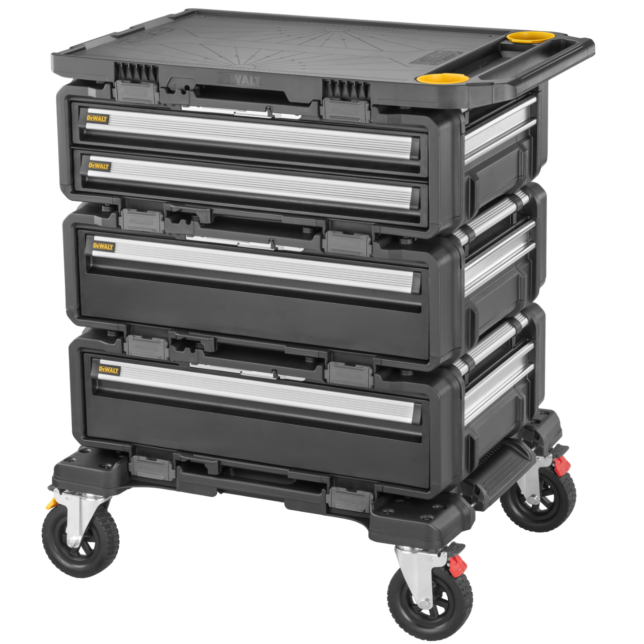 DeWALT DWST60510-1 ToughSystem 2.0 DXL 5 i 1 Opbevaringssystem