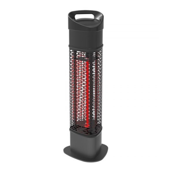 Hortus Terrassevarmer under bord 1200W sort