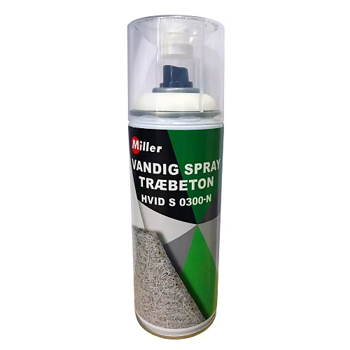 Miller Træbeton Reparationsmaling i S 0300-N