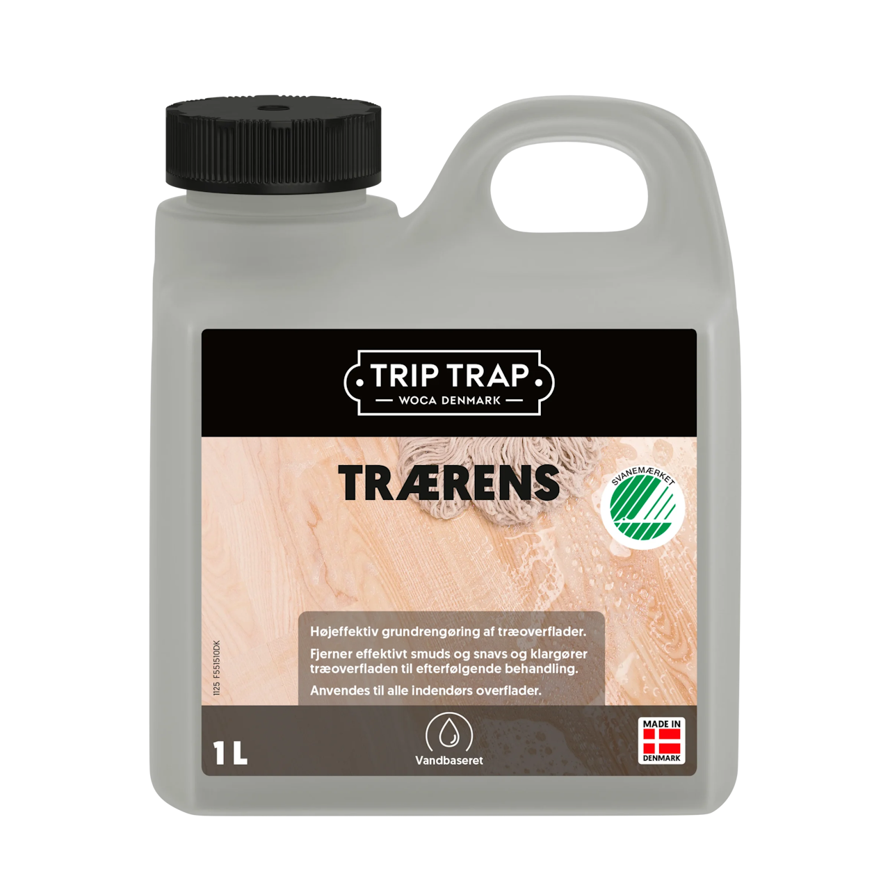 Trip Trap Trærens farveløs - 1 L