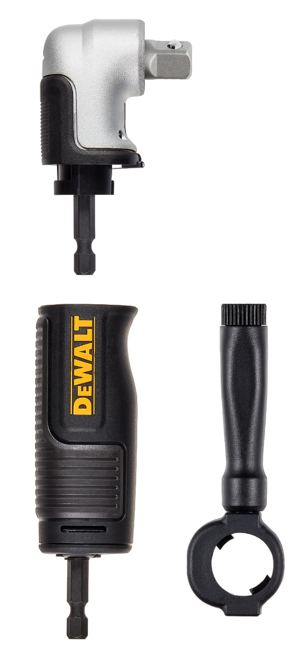 DeWALT DT20505-QZ Højreviklet forsats ⅜"