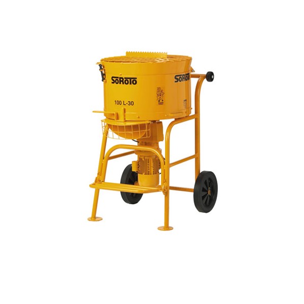 Soroto Blandemaskine 100 Liter