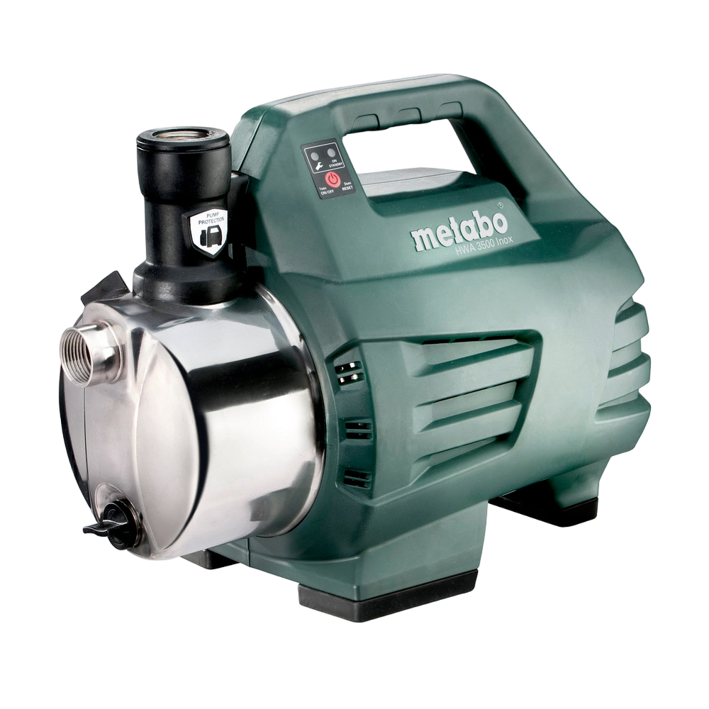 Metabo HWA 3500 Inox Husvandværk