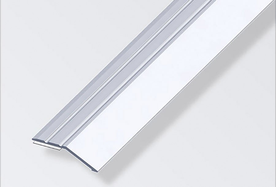 Roliba Overgangsprofil 37x10 mm Alu. Elox 1 m