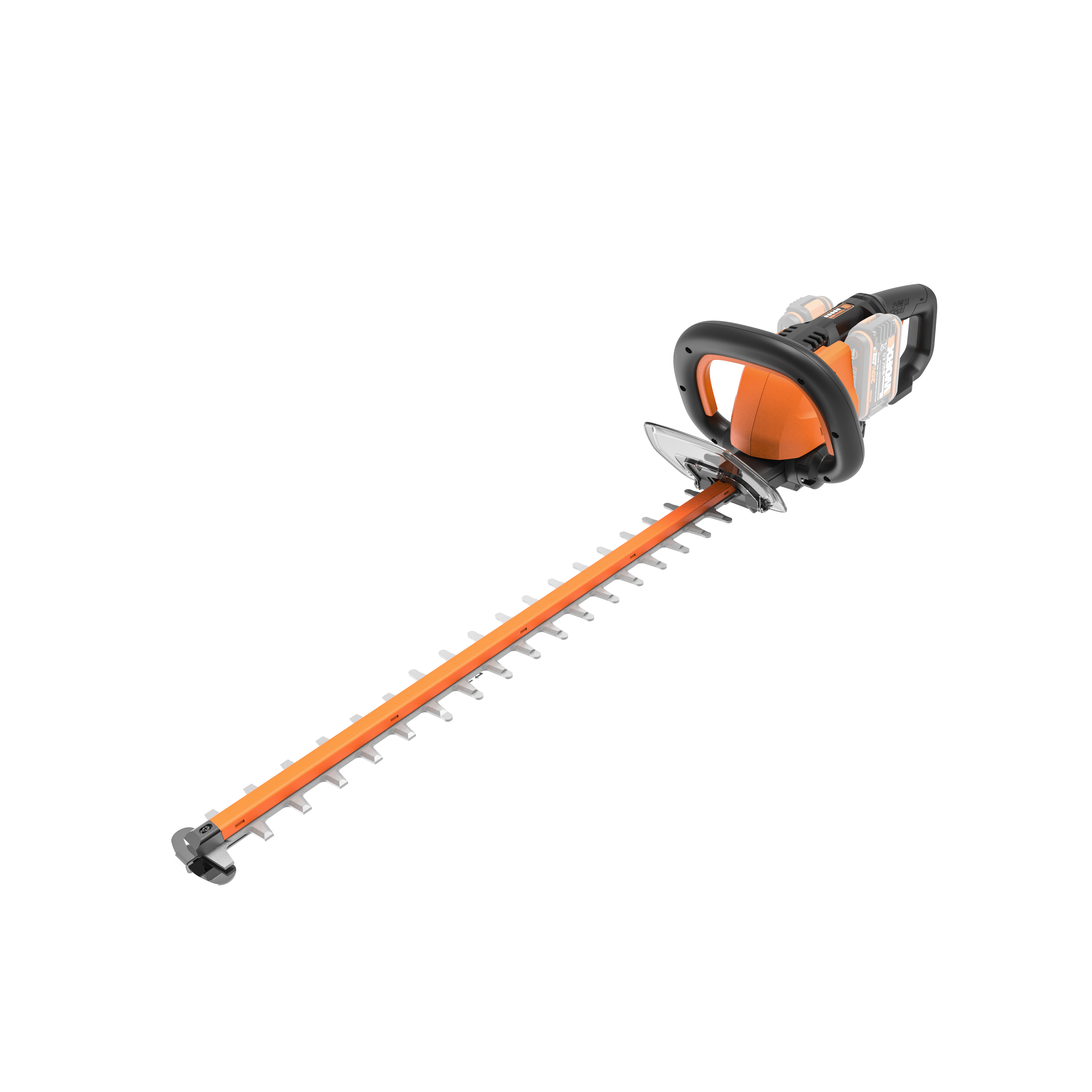 Worx WG284E.9 PowerShare 20V Hækkeklipper 2x20V – Solo