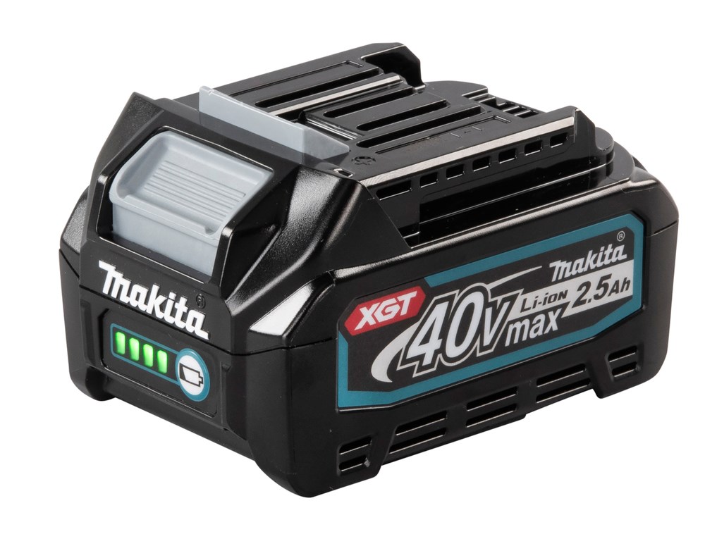 Makita 40V XGT 2,5 Ah Batteri – BL4025
