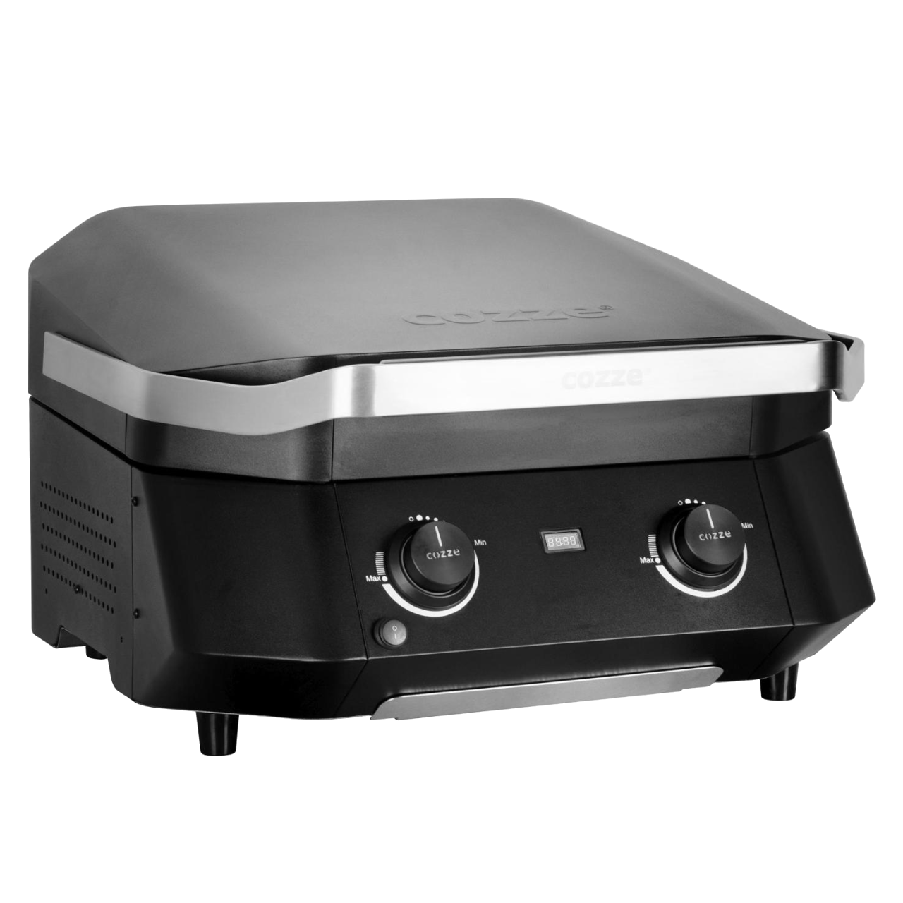 Cozze E-500 Elgrill med 2 zoner 230V