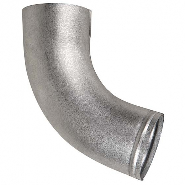 Plastmo AluZink udkast 90 mm