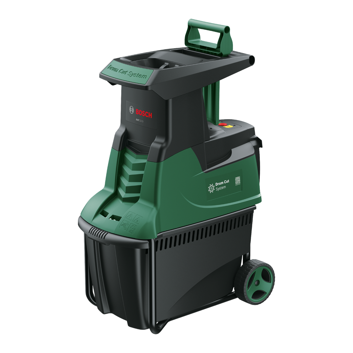 Bosch AXT 22 D Kompostkværn