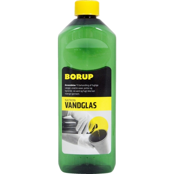 Borup Vandglas 500ml
