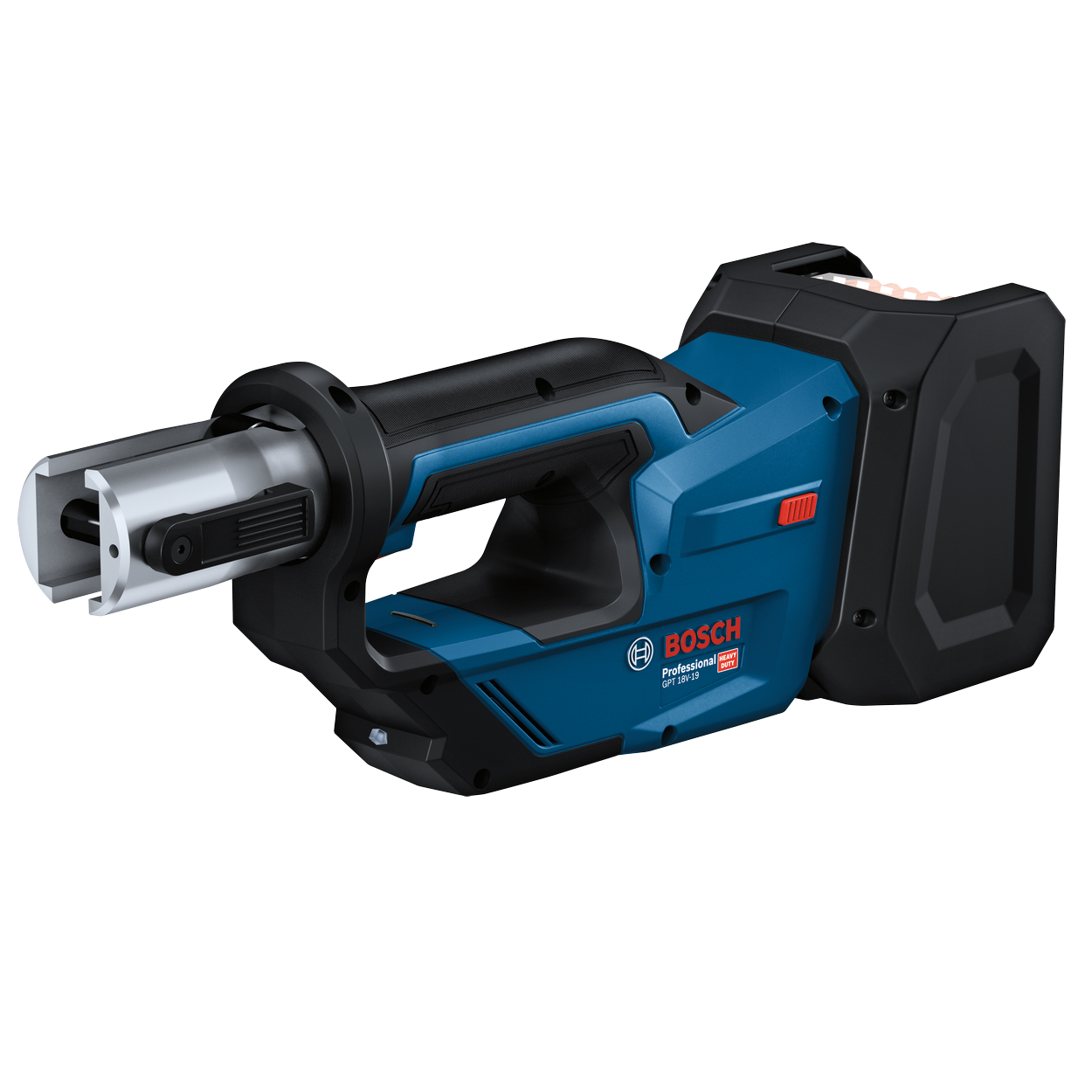Bosch Professional GPT 18V-19 Presseværktøj – Solo M15/22/28