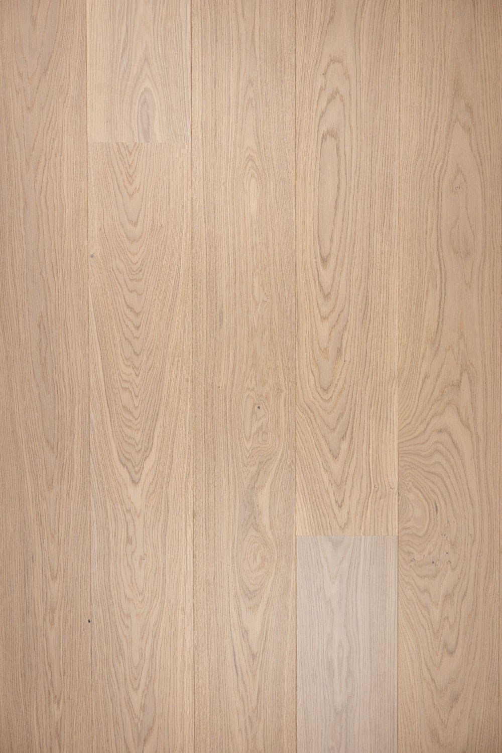 Moland Aston Plank Classic Eg hvid matlak