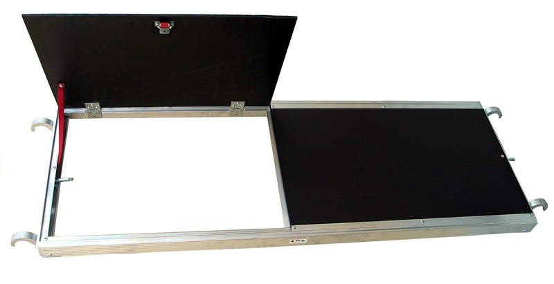 Jumbo Dæk med lem – 60 x 180 cm