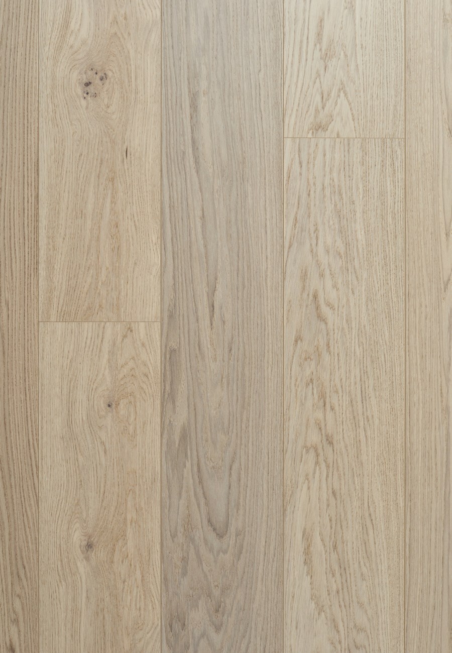 Moland Super Eg Avon White Oak - UV-hvid matlak