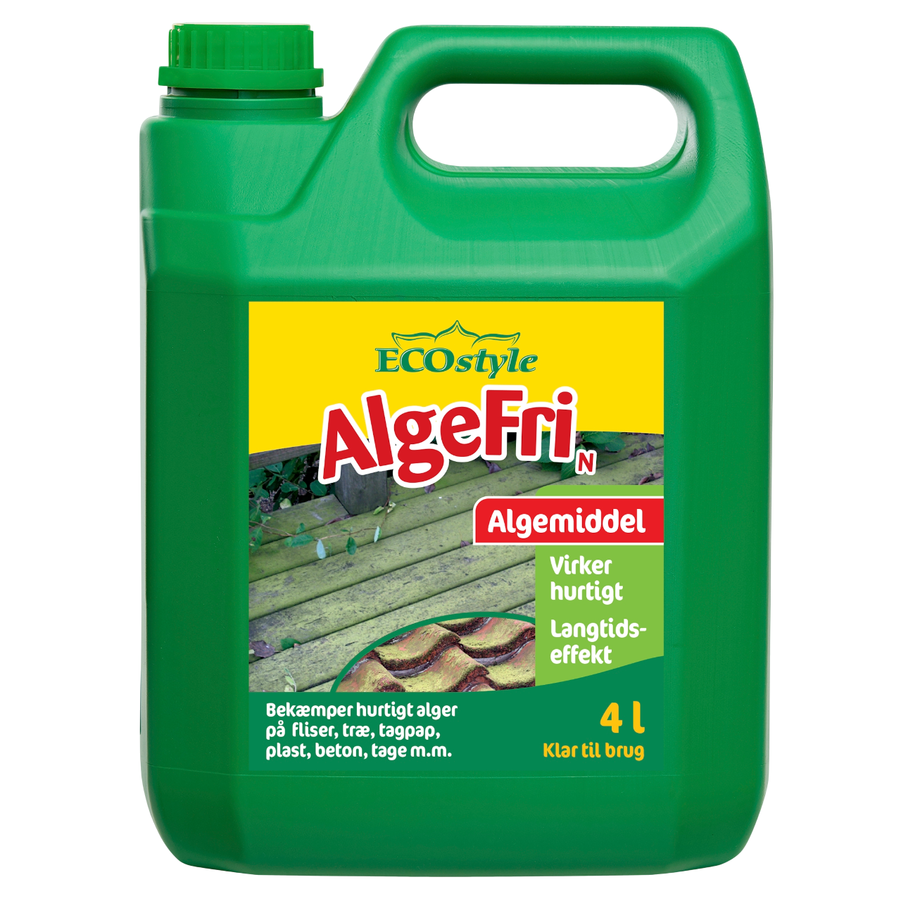 ECOstyle AlgeFri Algemiddel 4 L