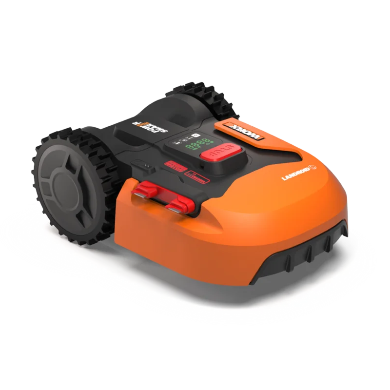Worx WR184E Landroid S400 Robotplæneklipper