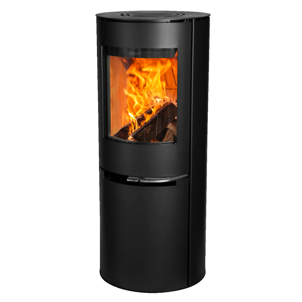 Aduro H2 Hybrid-brændeovn
