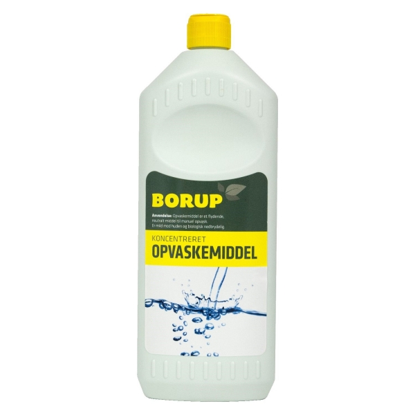 Borup Opvaskemiddel 1L