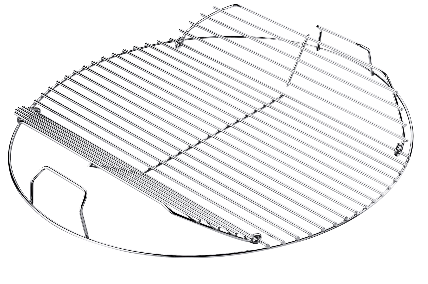 Weber Grillrist med hængslede sider 57 cm - 8424