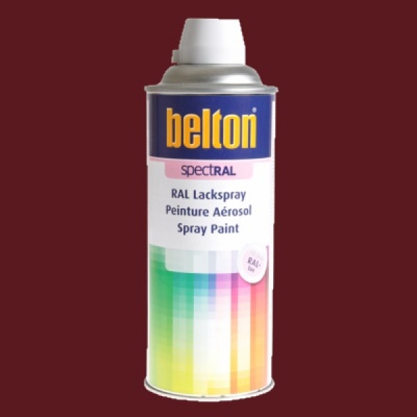 Belton 324 Ral 3005 Vinrød