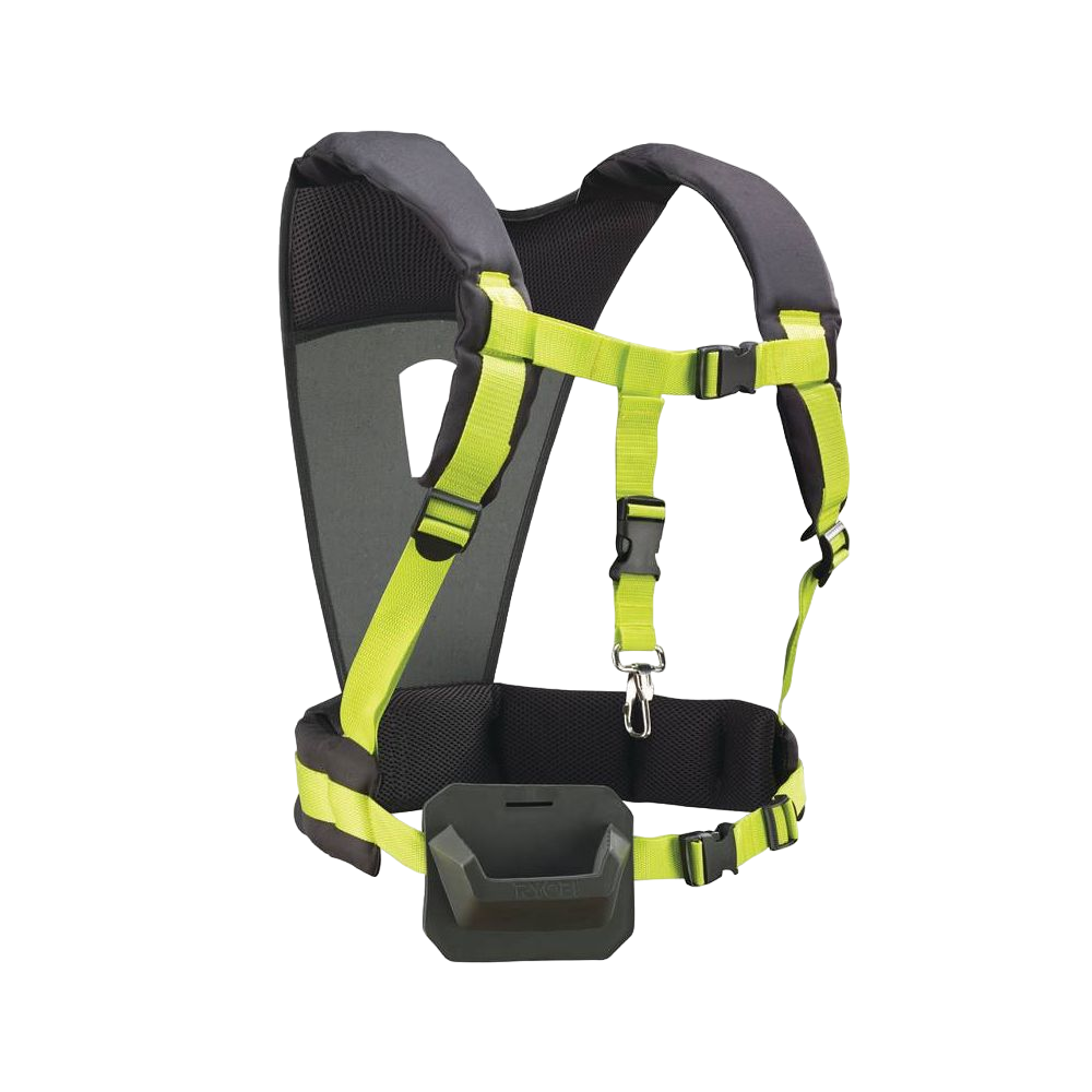 Ryobi RAC805 Vertebrae+ bæresele til gernsave og forlængbare hækkeklippere