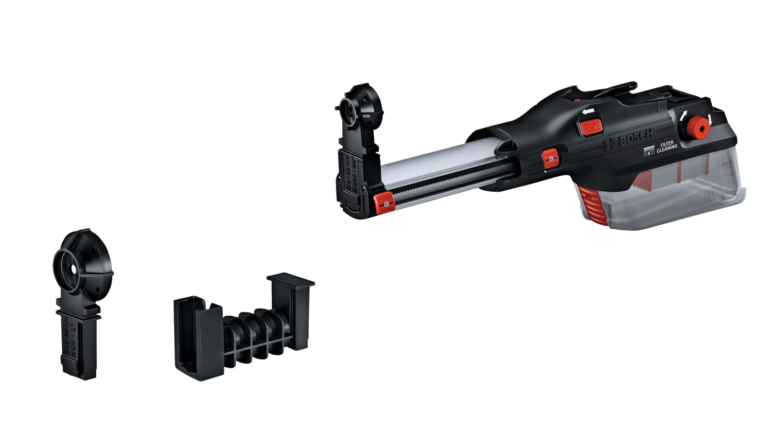 Bosch GDE 18V-28 D Støvsugermodul