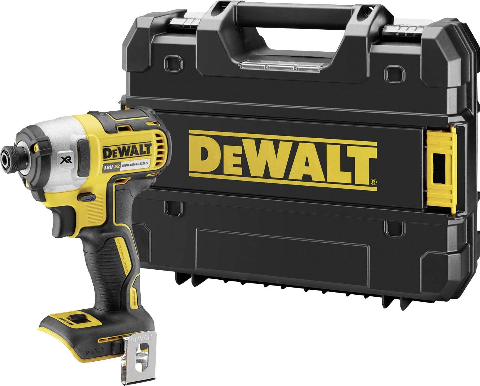 DeWALT DCF887NT Slagskruetrækker – Solo