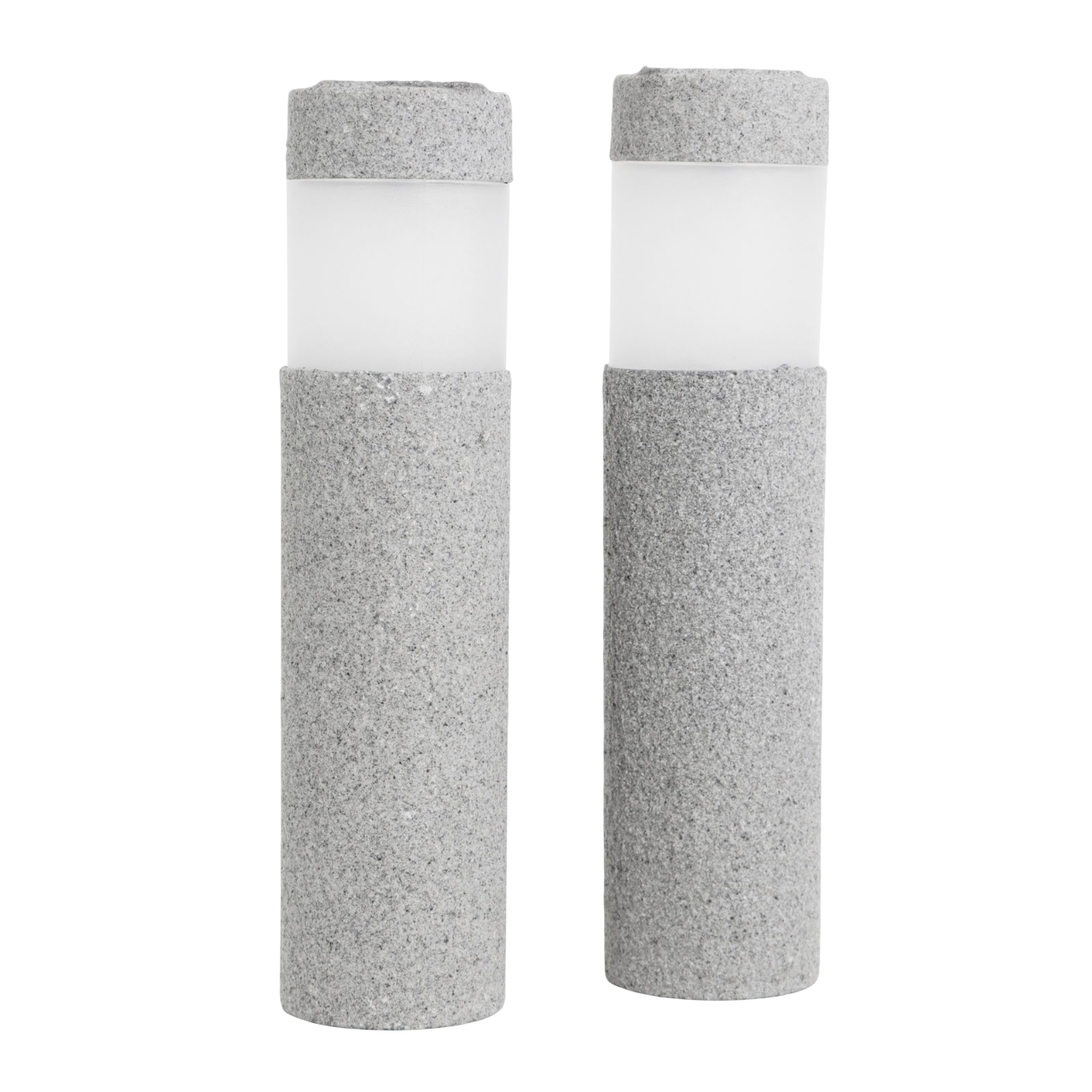 Scandinavian Collection Luna Solcellelampe - 2 stk.