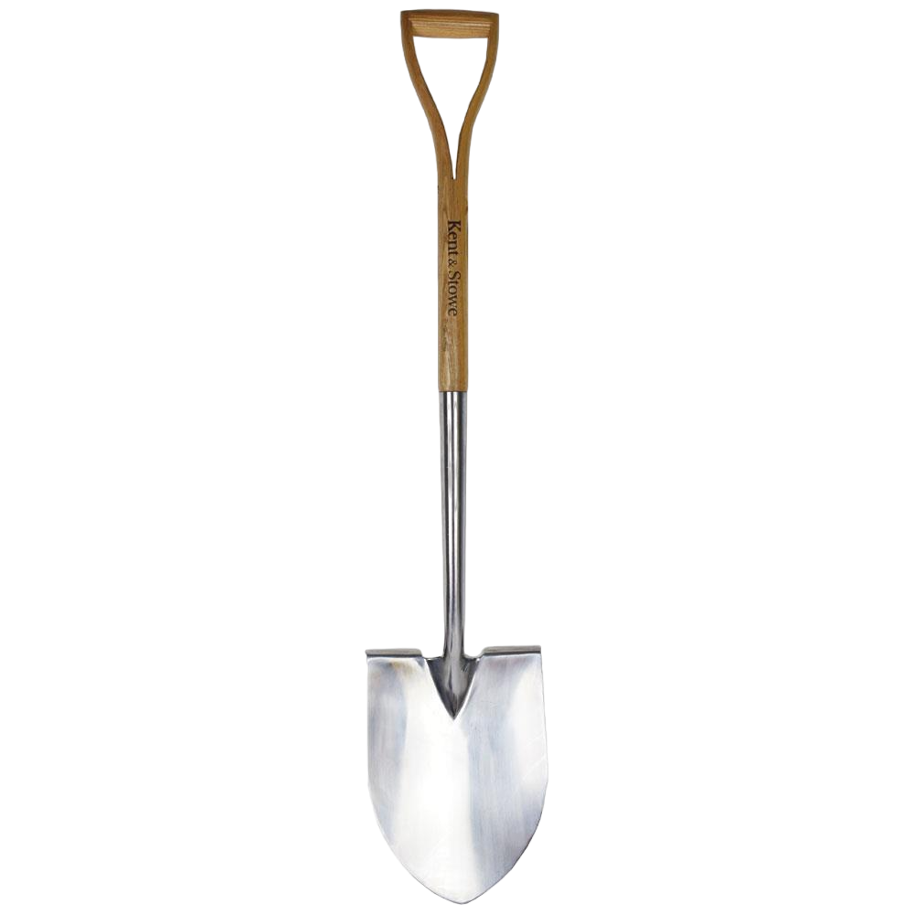Kent & Stowe Spidsspade