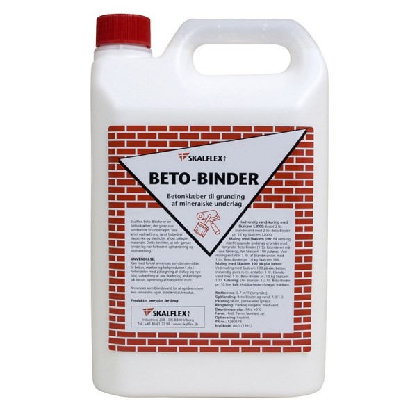 Skalflex Beto-Binder - 2 liter