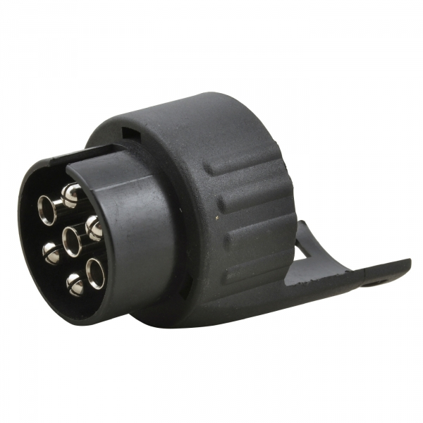 Verzion Trailer adapter fra 13 polet trailer til 7 polet bil
