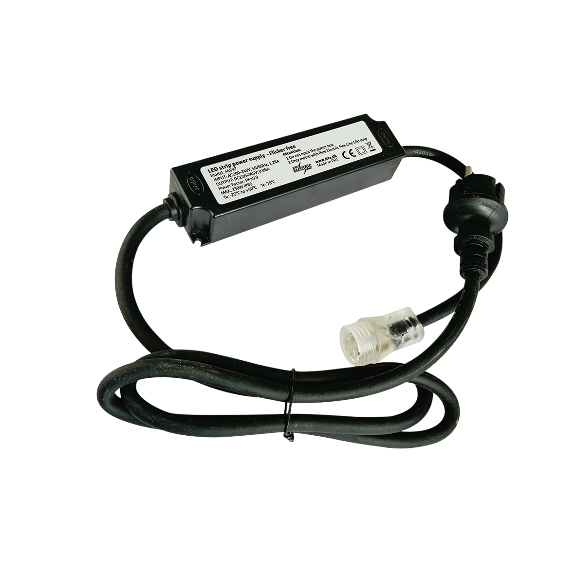 Blue Electric driver Flex-Line "flicker free" 230W