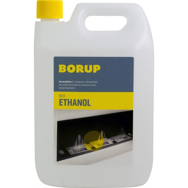 Borup Bioethanol 2,5 L