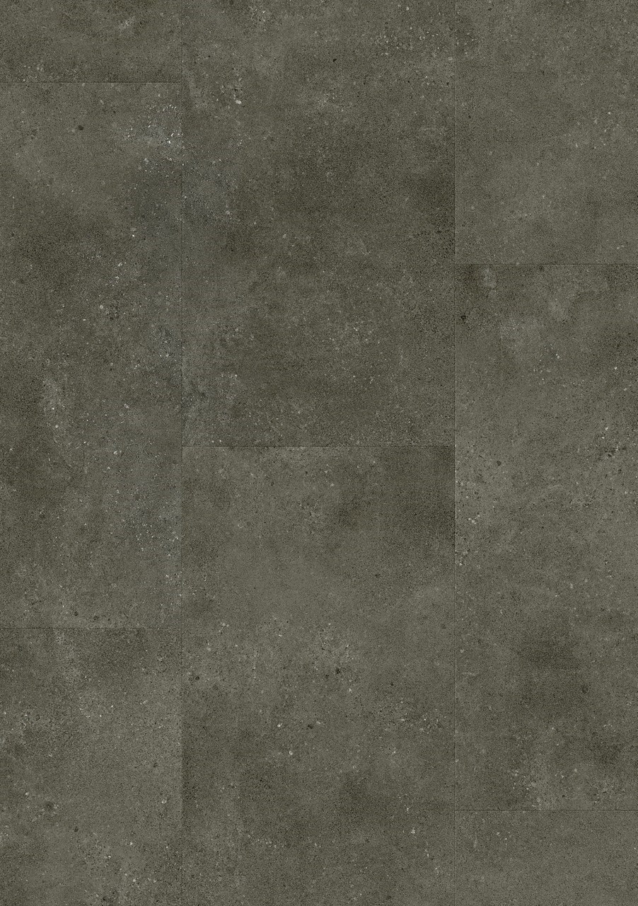 Pergo Isefjord Pad Pro Dark Gritty Stone Vinylgulv