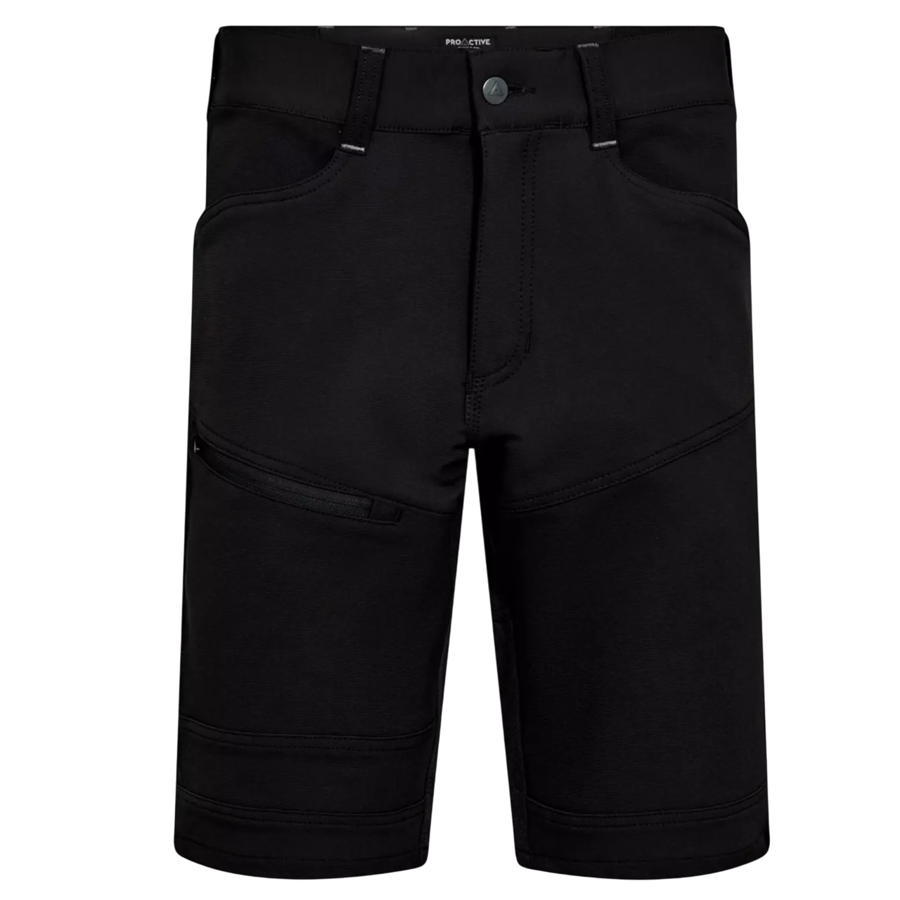ProActive 4877-6400-9 Outdoor Shorts i sort - Str. 48