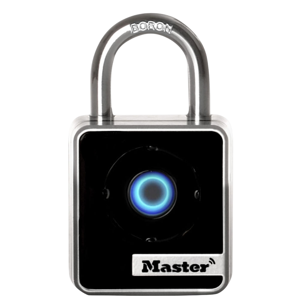 Master Lock Hængelås indendørs bluetooth - 4400D