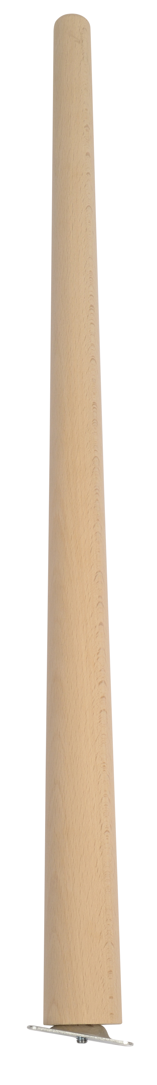 Home>it Bordben i bøgetræ 70 cm skrå