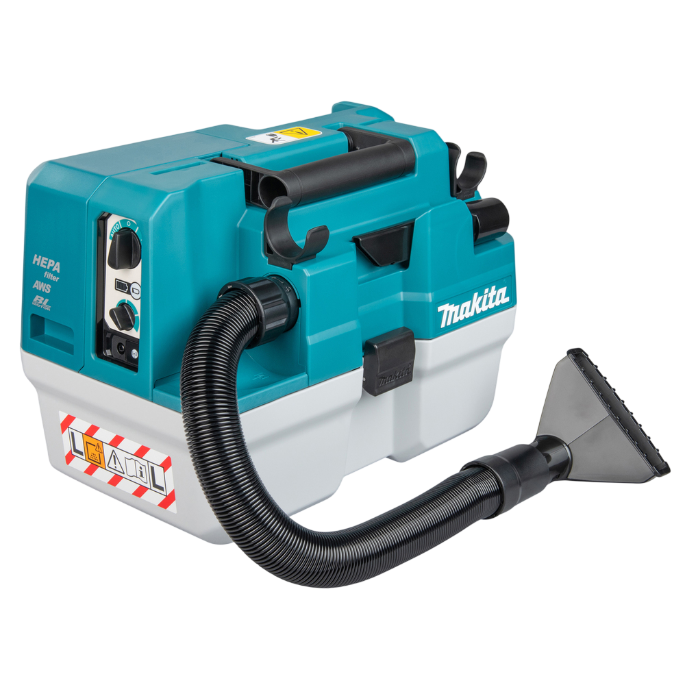 Makita VC013GLZ 40V XGT Støvsuger – Solo