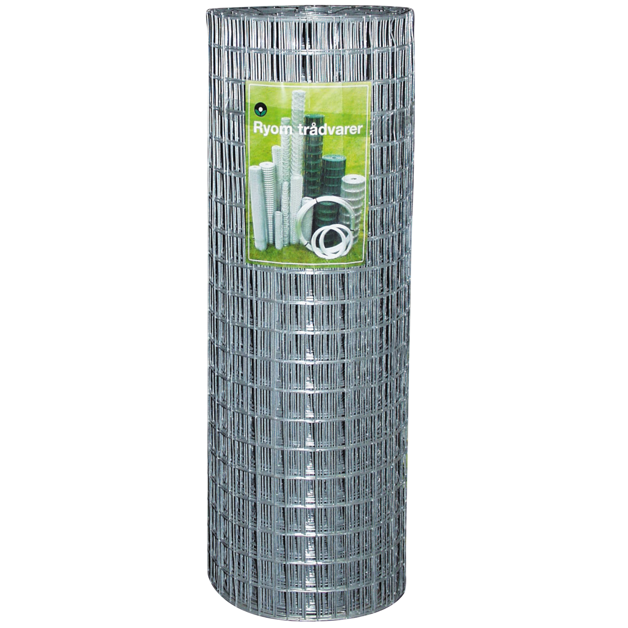 Ryom Volierenet 0,9 mm 1/2" x 1/2" - 10 m