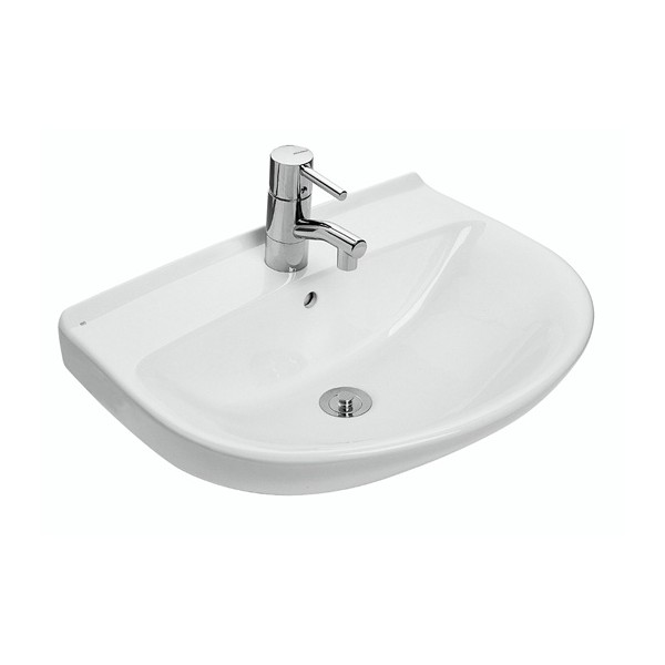 Ifø Cera 2322 Håndvask for vægmontering 57 x 43,5 cm