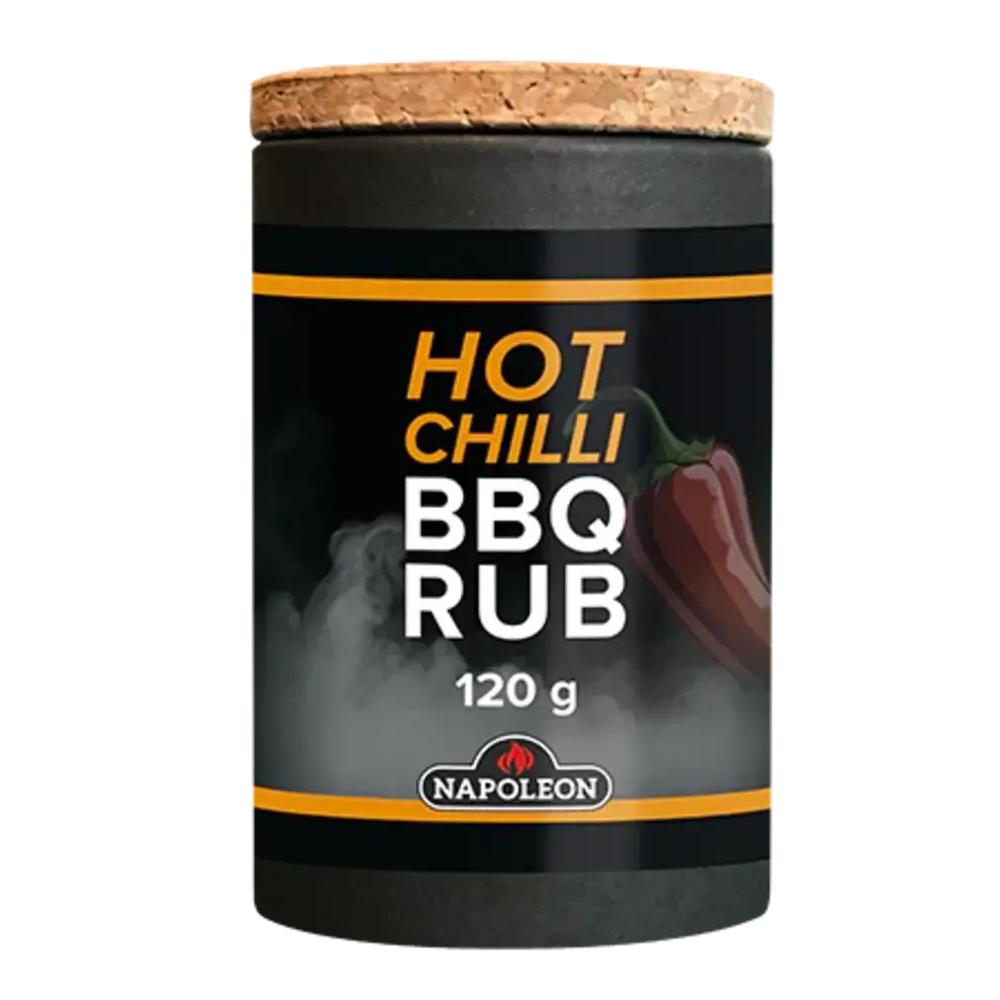 Napoleon Hot Chilli BBQ Rub 120 g