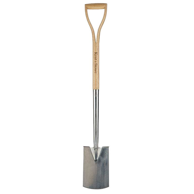 Kent & Stowe Border Spade