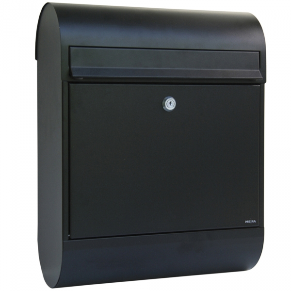 MEFA Ruby 864 postkasse i dybsort