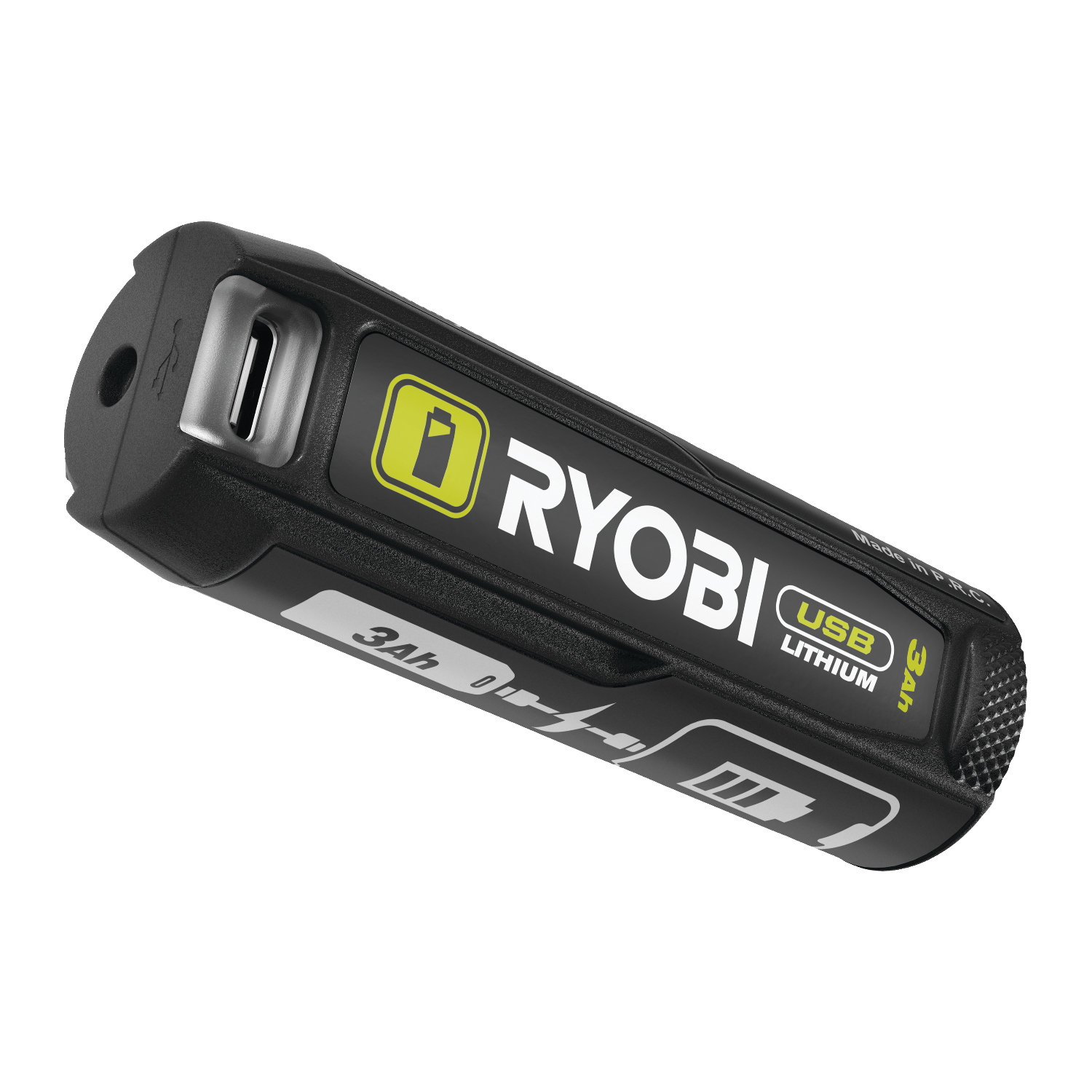 Ryobi RB4L30 4V USB Lithium 3,0 Ah Batteri