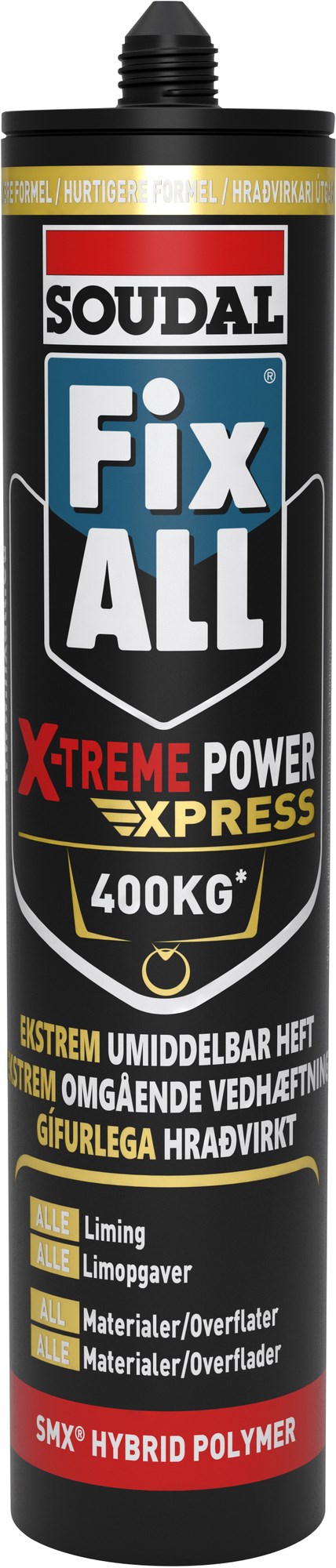 Soudal Fix ALL X-treme Power Express