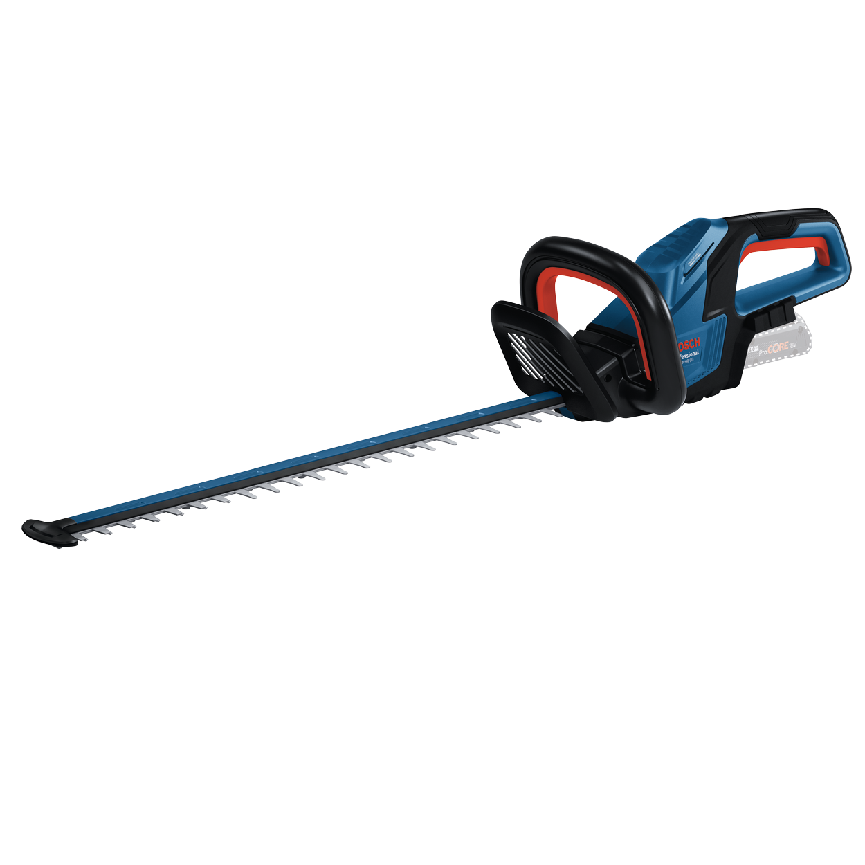 Bosch Professional GHE 18V-60 (II) Hækkeklipper – Solo