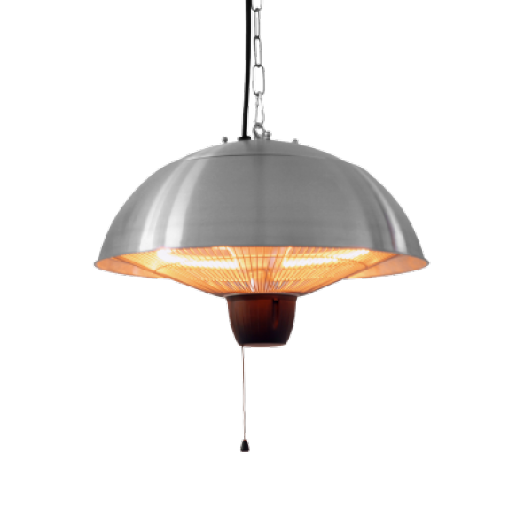 Hortus Terrassevarmer hængemodel 1500W