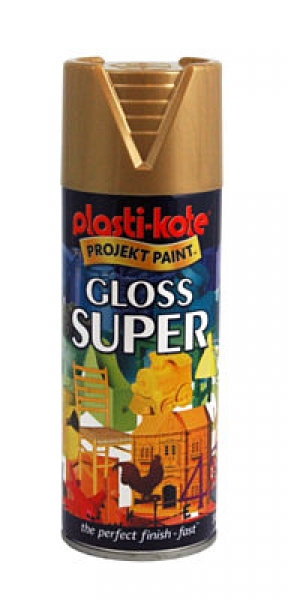 Plasti-Kote PK Super 1161 - Guld