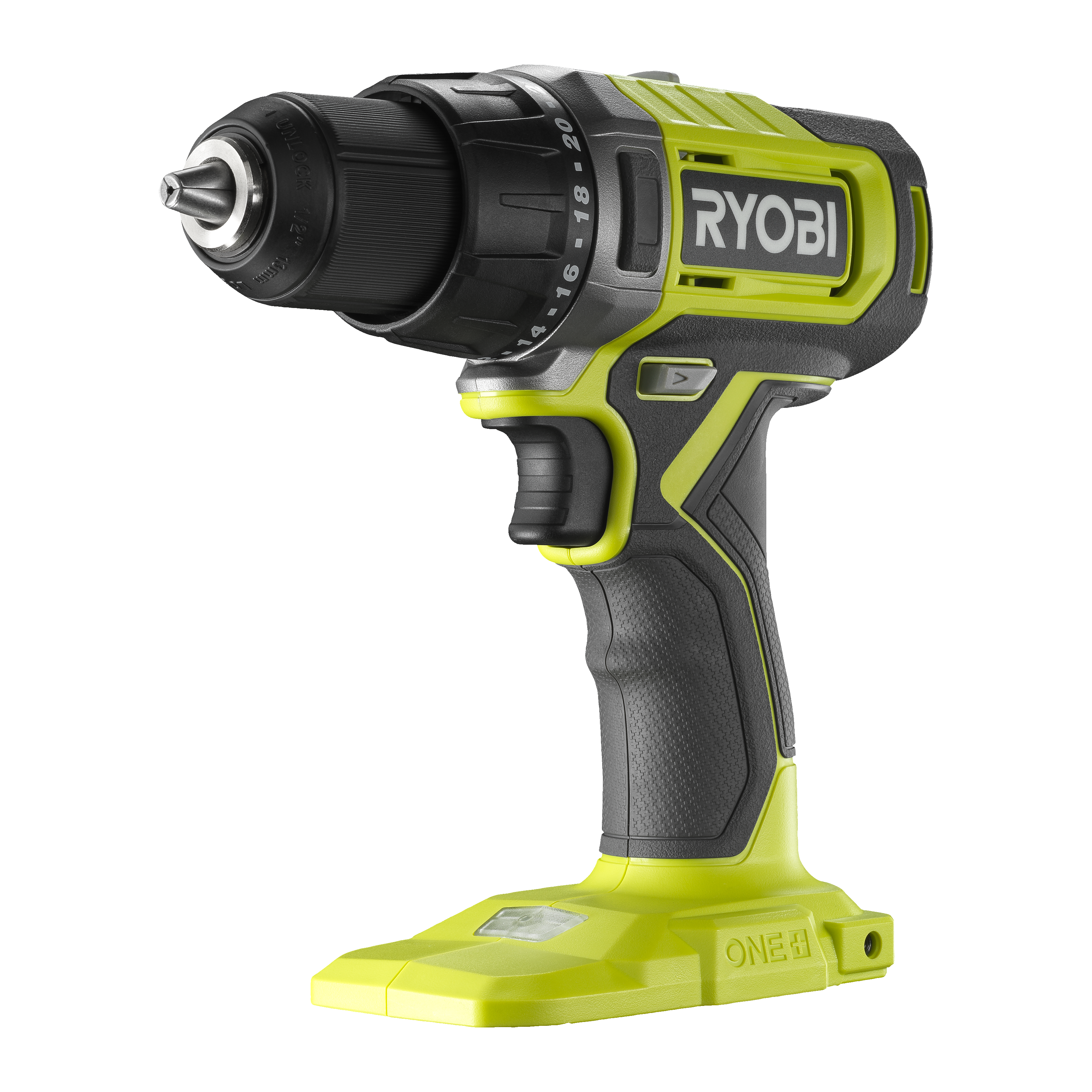 Ryobi RDD18-0 ONE+ 18V Bore-/skruemaskine – Solo