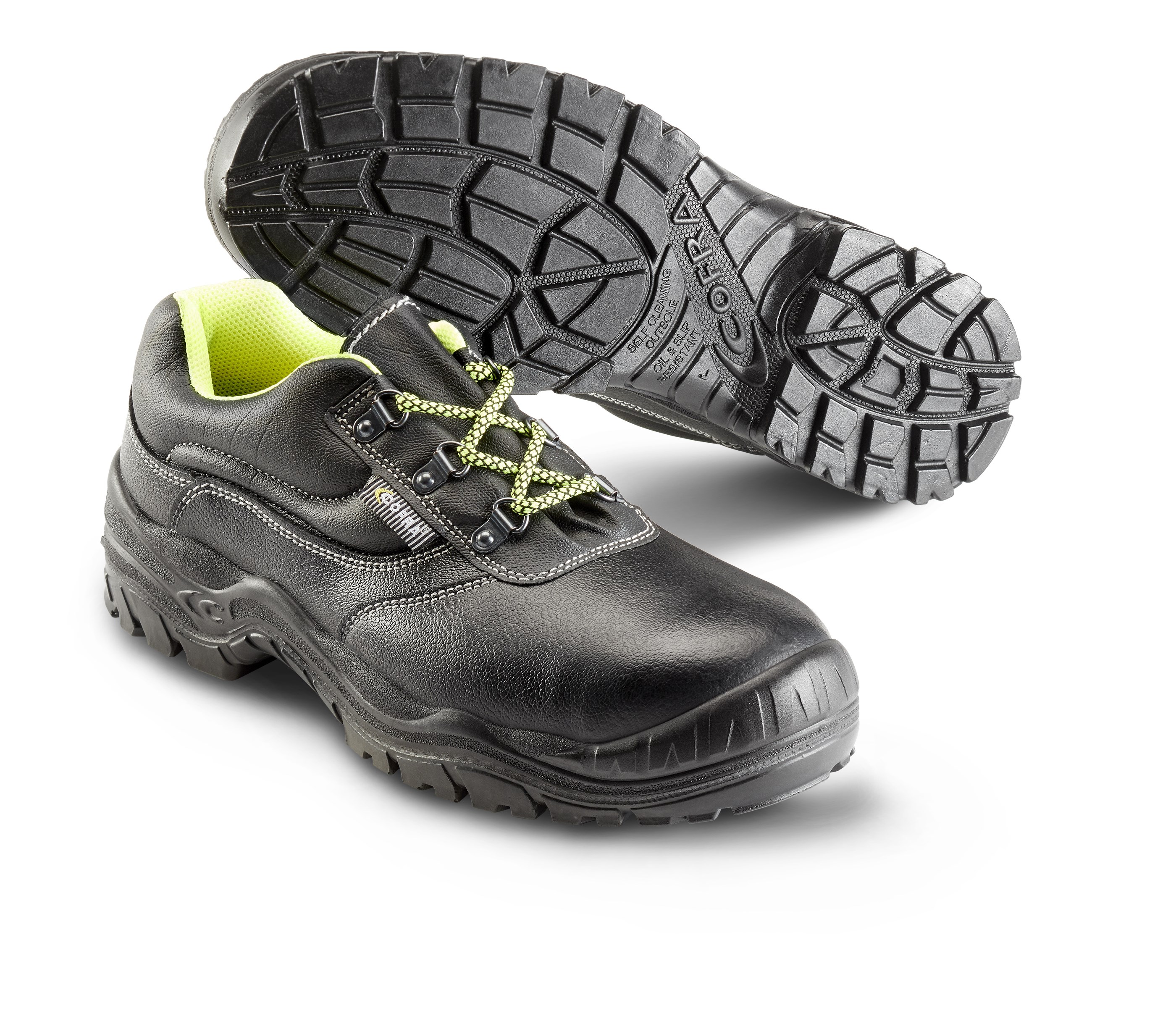 Cofra 7661 Tallinn S3 SRC Sikkerhedssko - Str. 44